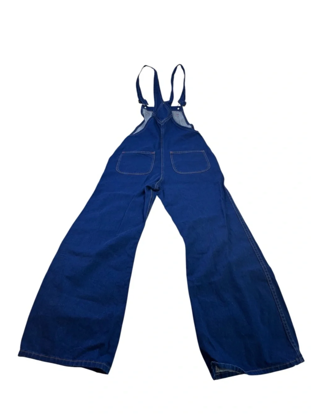 Christy Dawn The Billy Overalls N267-25 - Picture 7 of 9